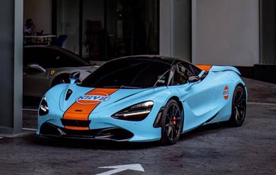 Mclaren 720S 4.0 PERFORMANCE (A)