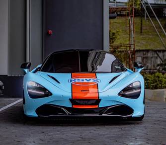 Mclaren 720S 4.0 PERFORMANCE (A)