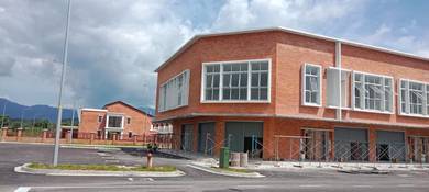 [NEW 2 STOREY SHOPLOT WITH CCC RASA UTAMA GOOD SALES PACKAGE]For Sale