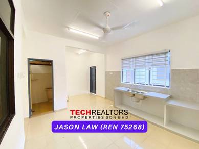 Fully Renovated & Long Car Porch | Taman Desa Aman | Sungai Lalang