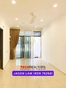 Fully Renovated & Long Car Porch | Taman Desa Aman | Sungai Lalang