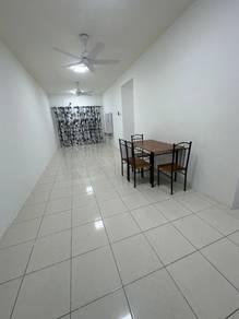 [SEMI FURNISHED] MELODI PERDANA APARTMENT Alam Perdana Puncak Alam BSC