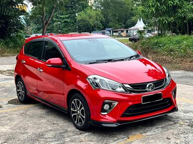 Perodua MYVI 1.5 AV (A)FULL loan