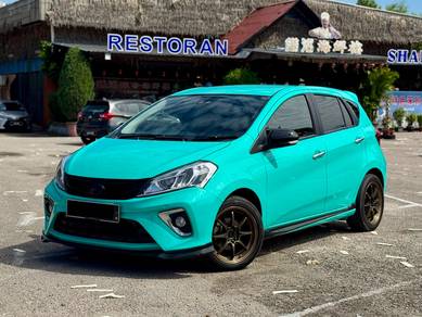 Full Loan Gen 3 Perodua MYVI 1.5 AV (A)