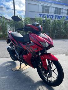 Honda RSX RSX150  RS - 99% LIKE NEW MILEAGE 6545KM