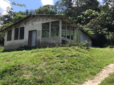 Tanah Dusun, 3.8 ekar, batu 21, Sg.Lui, Hulu Langat