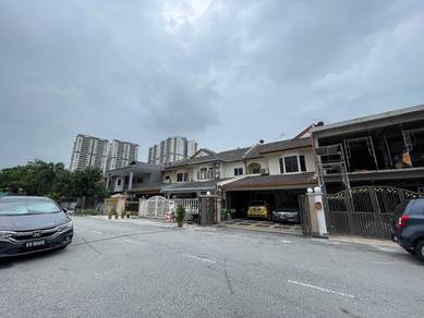 GUARDED COMMUNITY 💥❗ Double Storey Taman Indah Pandan Kl