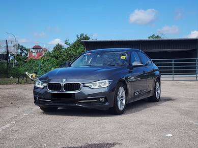 [2016] Bmw 320i SPORT LINE (CKD) 2.0 FACELIFT (A)