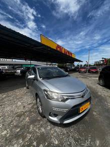 Toyota VIOS 1.5 E FACELIFT (A)