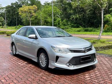 Toyota CAMRY 2.0 G FACELIFT (A)‼️FULL LOAN
