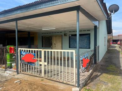 Rumah Sewa Sg Isap 1 Teres Setingkat near HTAA Bandar Kuantan Sg Isap1