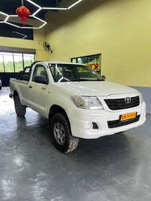 Toyota HILUX 2.5 (M)