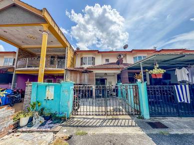 FULL LOAN Bandar Tasik Kesuma Fasa 7 Double Storey Terrace