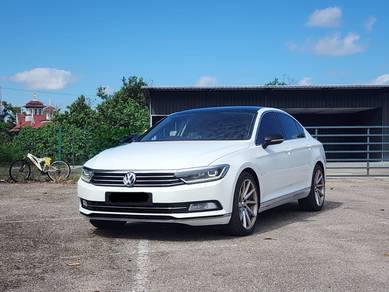 Volkswagen PASSAT 1.8 TSI COMFORTLINE (CKD)