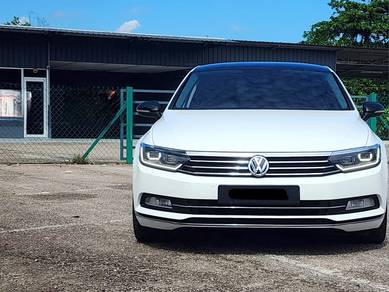 Volkswagen PASSAT 1.8 TSI COMFORTLINE (CKD)