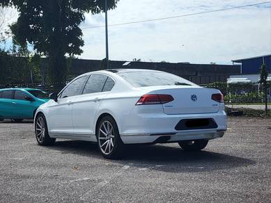 Volkswagen PASSAT 1.8 TSI COMFORTLINE (CKD)