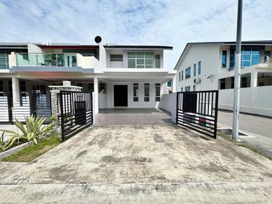 ENDLOT+RUMAH CANTIK! Bangi Avenue 2 Seksyen 6 Double Storey House