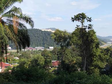 Tanah 5.6 ekar, Zooning Residential, batu 13, Nanding, Hulu Langat