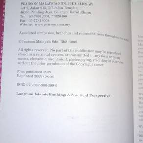 Islamic Banking: A Practical Perspective