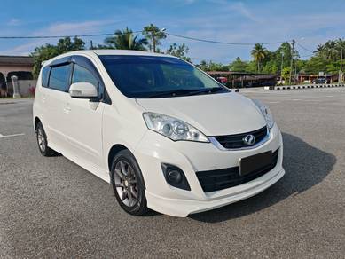Perodua ALZA 1.5 SE ZS FACELIFT (A)