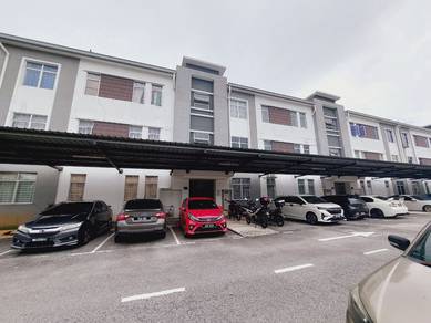 Eristana Town House Saujana Utama Strategic location nearby Amenities