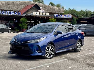 Full Loan Toyota VIOS 1.5 E (A) Jerung Fa/lif