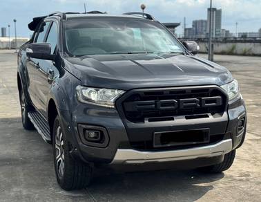 Ford RANGER 2.0 WILDTRAK BIT 4WD(A)76K MILEAG