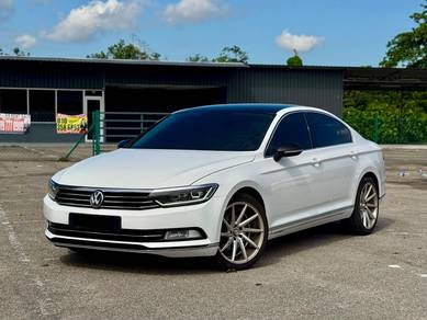 B8 Volkswagen PASSAT 1.8 TSI COMFORTLINE PLUS