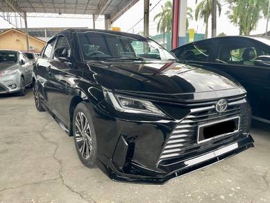 Toyota VIOS 1.5 E MY19 FACELIFT (A)