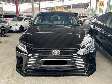 Toyota VIOS 1.5 E MY19 FACELIFT (A)