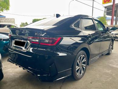 Toyota VIOS 1.5 E MY19 FACELIFT (A)