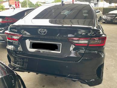 Toyota VIOS 1.5 E MY19 FACELIFT (A)