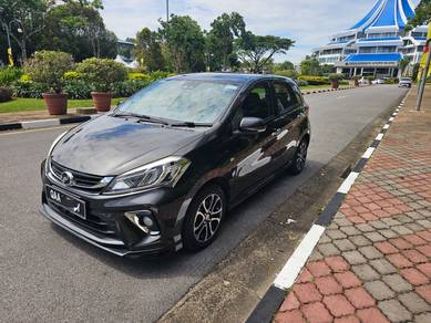 Perodua MYVI 1.5 ADVANCE (A)