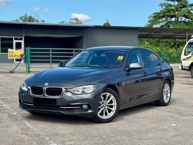 Full Loan Bmw 320i SPORT LINE 2.0 (A) B48 LCi