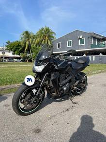Kawasaki z750 48k km only z800 xj6 rare TMM