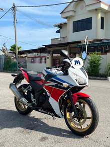 Honda Cbr250r cbr 250 26k km only low mileage TMM