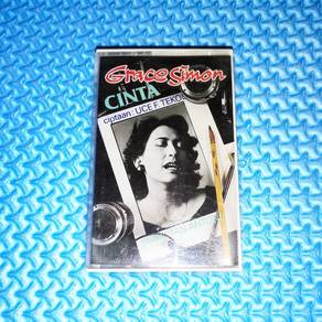 Grace Simon - Cinta [1984] Cassette