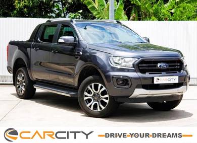 Ford RANGER 2.0 WILDTRAK BI-TURBO 41K 1Y-WRTY