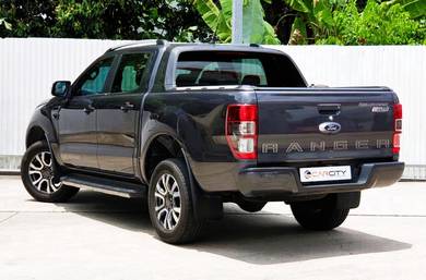 Ford RANGER 2.0 WILDTRAK BI-TURBO 41K 1Y-WRTY