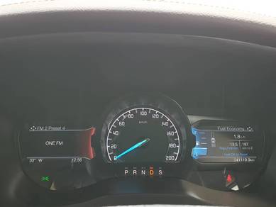 Ford RANGER 2.0 WILDTRAK BI-TURBO 41K 1Y-WRTY