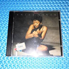 Anita Baker - Rapture [1986] Audio CD
