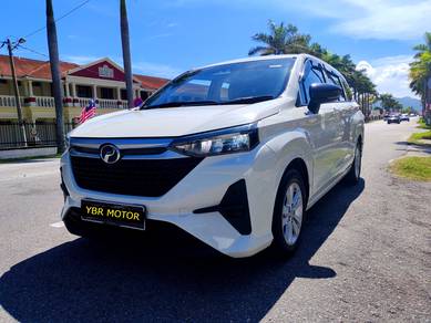 Perodua ALZA 1.5X (A) DUAL VVT-I  WARRANTY