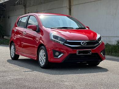 Perodua AXIA 1.0 SE FACELIFT (A)