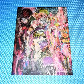 Homeland by Rafiee Ghani Art Catalogue