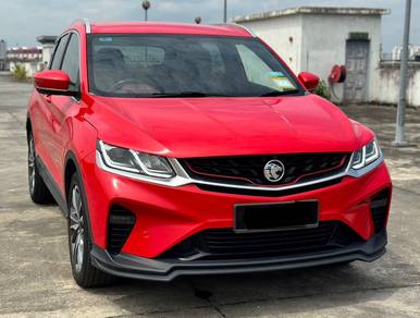 Proton X50 PREMIUM 1.5L (A)PROTON FULL SRVICE