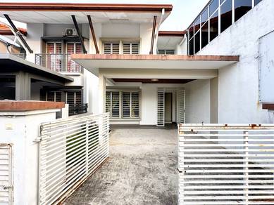 FREEHOLD| NONBUMI FACING PLAYGROUND 2 STOREY NILAI IMPIAN for SALE