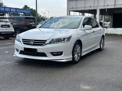 Honda ACCORD 2.0 VTi-L (A)