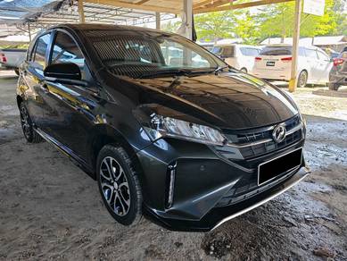 Perodua MYVI 1.5 AV (A)