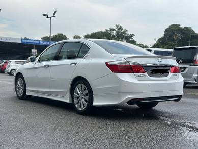Honda ACCORD 2.0 VTi-L (A)