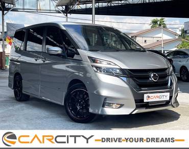 Nissan SERENA HYBRID PREMIUM - FULL SRV REC